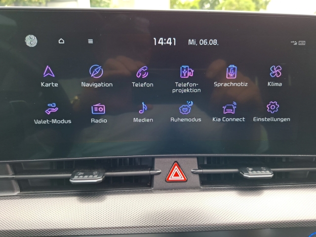 Fahrzeugansicht Kia Sportage Spirit 4WD 1.6 T-GDI DCT Panorama Navi Leder Digitales Cockpit 360 Kamera Klimasitze - Bild 21