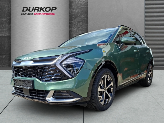 Kia Sportage Spirit 4WD 1.6 T-GDI DCT Pano Navi Leder 360° Klimasitze