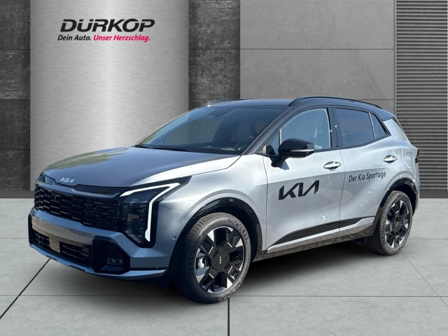 Fahrzeugansicht Kia Sportage GT Line Allrad El. Panodach DriveWise Sound-Paket HUD AD Navi Leder Digitales Cockpit