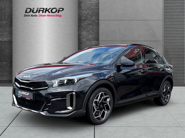 Kia XCee'd 1.6T 180 DCT GTL El. Panodach Leder Digitales Cockpit Memory Sitze JBL LED ACC El. Heckklappe