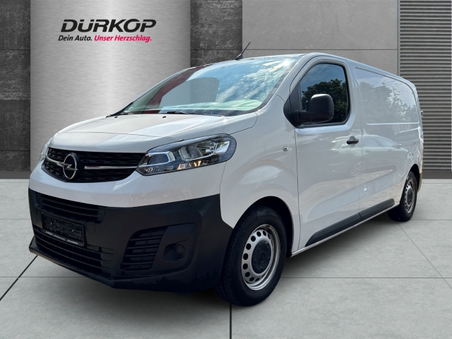 Opel Vivaro Kasten Cargo Selection M 1.5 D Klima Parkpilot Schiebetür rechts