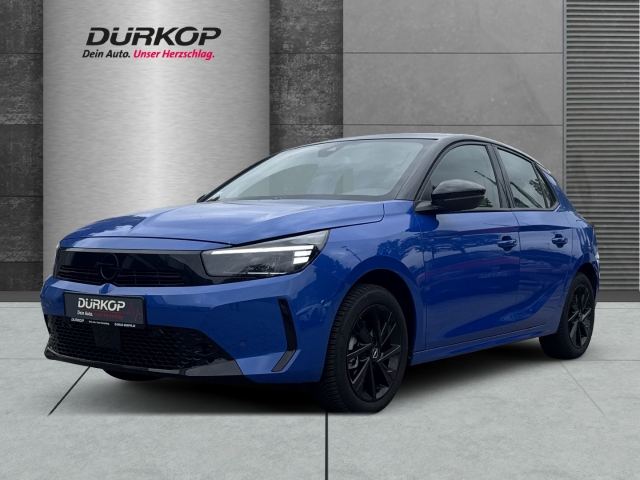 Fahrzeugansicht Opel Corsa GS 1.2 LED CarPlay Kamera Sitzheiz DAB