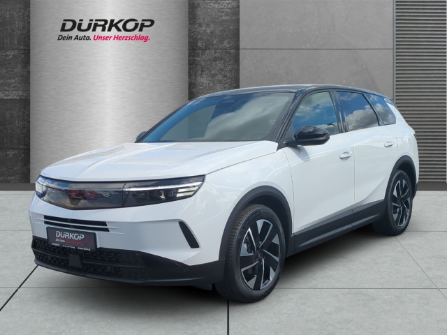 Fahrzeugansicht Opel Grandland GS Hybrid 107kw 6-AT Tech Komfort-Paket HUD Navi Digitales Cockpit Soundsystem