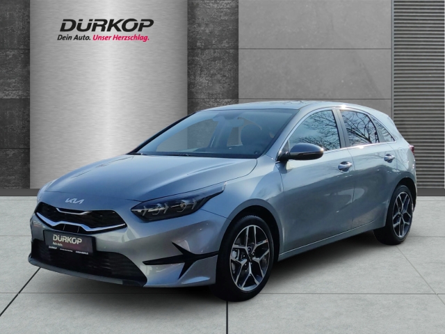 Kia Cee'd 1.5T 48V DCT Ultimate Navi Leder Digitales Cockpit LED Apple CarPlay Android Auto