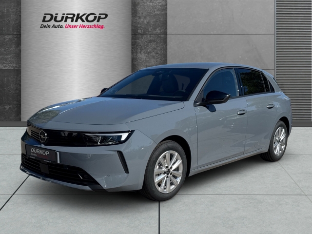 Opel Astra Edition Digitales Cockpit LED Apple CarPlay Android Auto Klimaautom Musikstreaming
