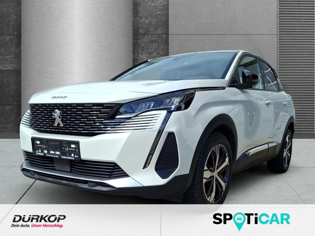 Fahrzeugansicht Peugeot 3008 Allure PureTech 130 Navi LED Kamera Keyless CarPlay