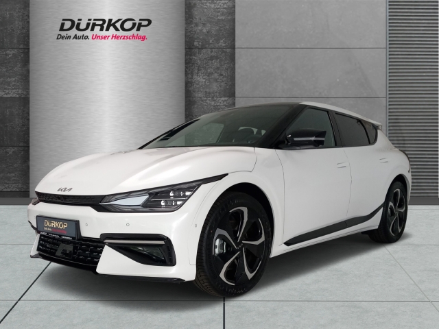 Kia EV6 GT-Line 77kw Assist+ Paket Soundpaket Glasdach HUD StandHZG Panorama Navi Leder digitales Cockpit