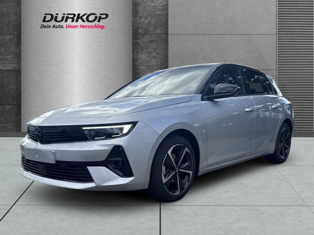 Fahrzeugansicht Opel Astra GS HUD Navi 360 Kamera LED ACC Apple CarPlay Android Auto Mehrzonenklima LenkradHZG