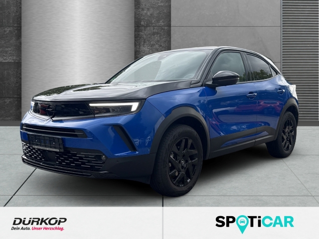 Opel Mokka GS Line 1.2  LED Kamera DAB CarPlay Sitzheizung PDC