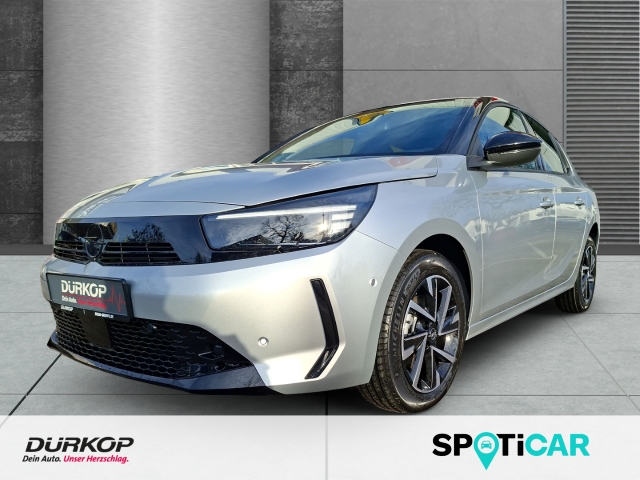 Fahrzeugansicht Opel Corsa GS Turbo Komfort-Paket Klima Spurhalteass. LED Digitales Cockpit ACC Apple CarPlay