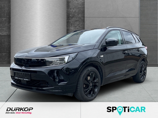 Opel Grandland GS Line Turbo 1.2 LED Navi Kamera SHZ CarPlay