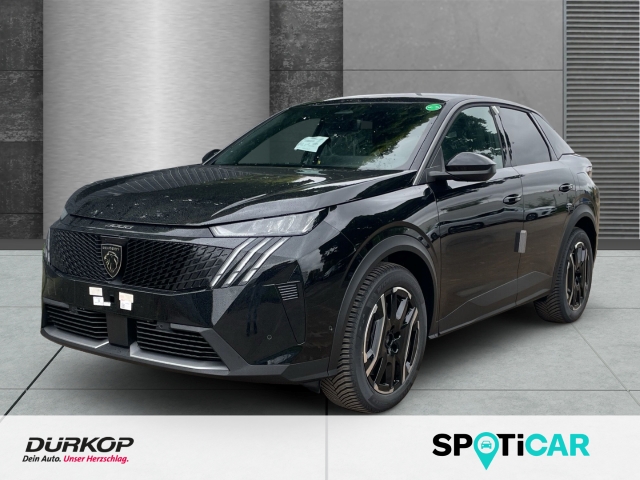 Peugeot 3008 -e Allure 73kWh Panorama-Navigationspaket Winter Drive-Assist AD Navi Digitales Cockpit