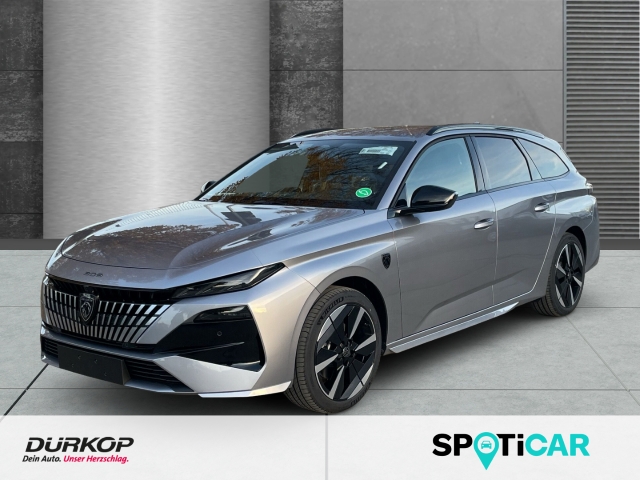 Fahrzeugansicht Peugeot 308 -e SW GT Surrounding-Paket Plus Induktionsladen Sportpaket Navi Alcantara Digit. Cockpit