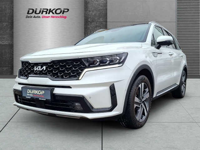 Fahrzeugansicht Kia Sorento Platinum Allrad Plug-In Hybrid 1.6T HuD El. Panodach LED NappaLeder Keyless Niveau
