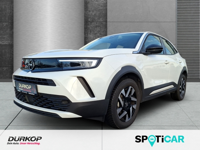 Opel Mokka Elegance LED Kamera CarPlay DAB ALU Sitzheizung