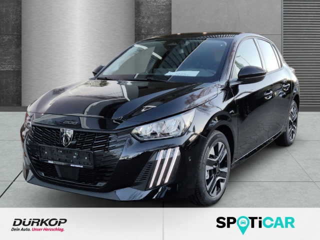 Peugeot 208 Allure 74kW Sicht-/Navigationspaket Digitales Cockpit 360 Kamera LED Apple CarPlay