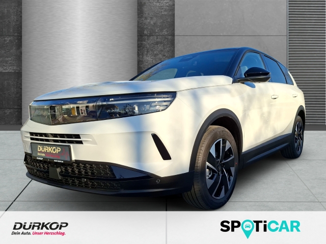 Opel Grandland Ultimate Hybrid 107kW 6-AT HeadUpDisplay Navi Soundsystem 360 Kamera