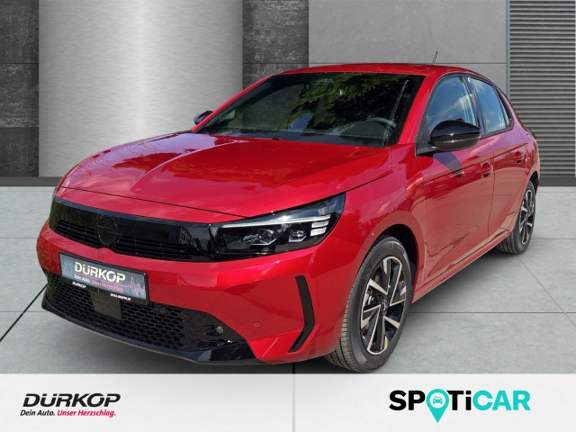 Opel Corsa GS Hybrid 81kW 6-AT Tech Winter-Paket LED Blendfreies Fernl. Kurvenlicht ACC Apple CarPlay