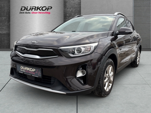 Kia Stonic Spirit 1.2 NAVI Kamera LED CarPlay Keyless Klimaautom