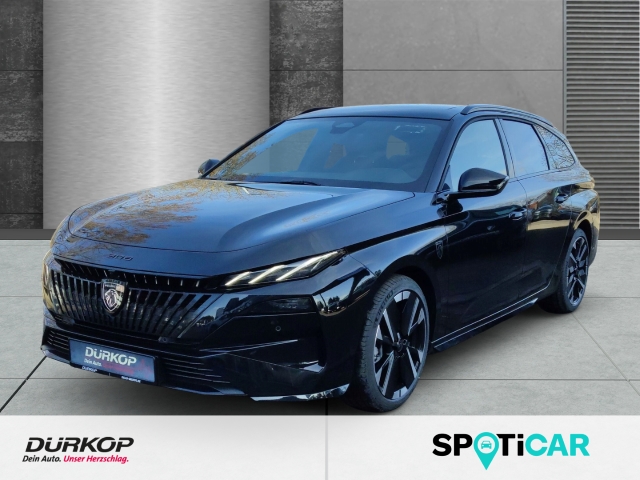 Peugeot 308 SW GT EXCLUSIVE Hybrid Premium-Paket AHK-abnehmbar El. Panodach Navi Sportpaket