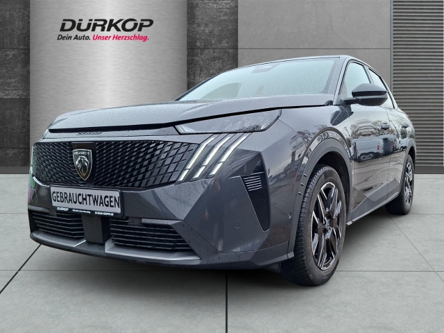 Fahrzeugansicht Peugeot 3008 Allure Hybrid Navi 360Kamera LED ACC CarPlay Mehrzonenklima