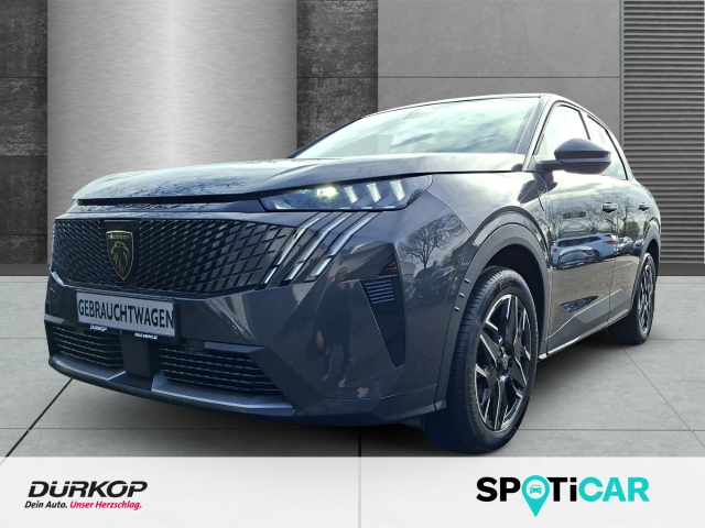 Peugeot 3008 GT Hybrid AT Navi Digitales Cockpit LED ACC El. Heckklappe Apple CarPlay Android Auto