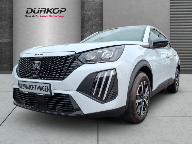 Fahrzeugansicht Peugeot 2008 Hybrid 136 Style STYLE HYBRID LED DAB Sitzheizung