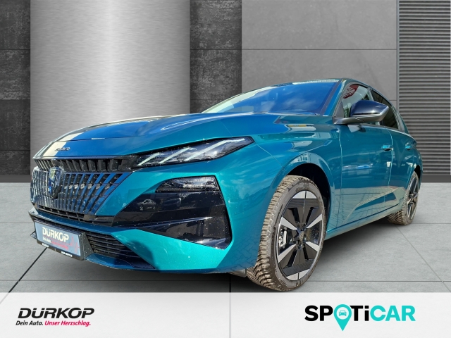 Peugeot 308 -e Allure Navi-Zugangspaket Allwetter 11kw-Lader Navi Digitales Cockpit LED 2-Zonen-Klimaautom