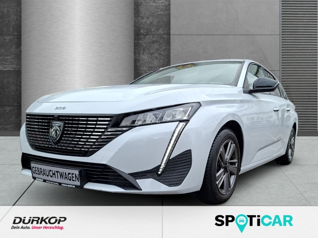 Peugeot 308 SW Allure BlueHDi 130 EAT8 AHK Navi LED ACC Memory