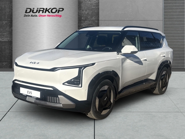 Fahrzeugansicht Kia EV5 Earth 160 kW Navi Digitales Cockpit 360 Kamera LED ACC El. Heckklappe