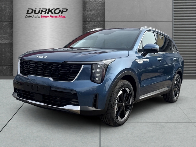 Kia Sorento Platinum Edition PHEV Allrad 7-Sitzer Premium-Paket HUD Navi Nappaleder Digitales Cockpit
