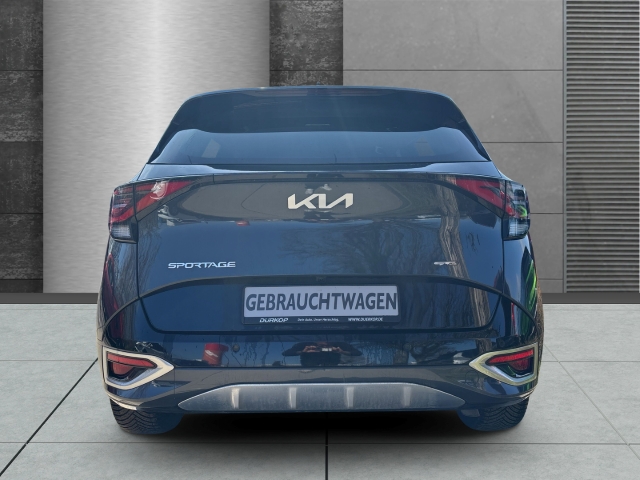 Fahrzeugansicht Kia Sportage GT-Line 4WD 1.6T AWD DCT Navi Leder Digitales Cockpit Memory Sitze - Bild 6