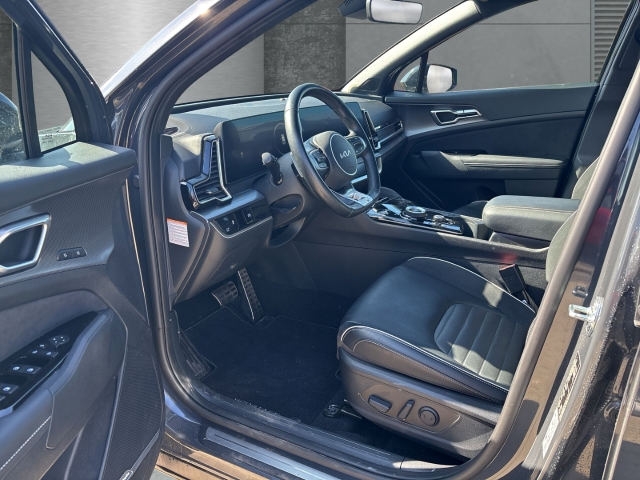Fahrzeugansicht Kia Sportage GT-Line 4WD 1.6T AWD DCT Navi Leder Digitales Cockpit Memory Sitze - Bild 7