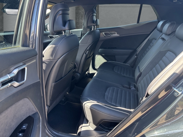 Fahrzeugansicht Kia Sportage GT-Line 4WD 1.6T AWD DCT Navi Leder Digitales Cockpit Memory Sitze - Bild 9