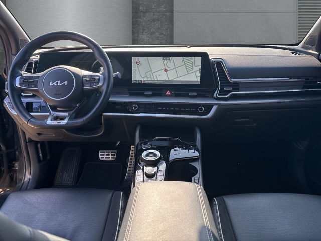 Fahrzeugansicht Kia Sportage GT-Line 4WD 1.6T AWD DCT Navi Leder Digitales Cockpit Memory Sitze - Bild 10