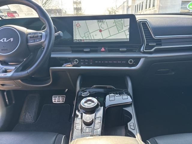 Fahrzeugansicht Kia Sportage GT-Line 4WD 1.6T AWD DCT Navi Leder Digitales Cockpit Memory Sitze - Bild 11