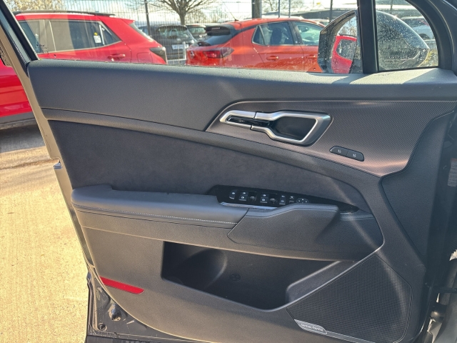 Fahrzeugansicht Kia Sportage GT-Line 4WD 1.6T AWD DCT Navi Leder Digitales Cockpit Memory Sitze - Bild 13
