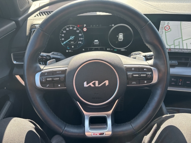 Fahrzeugansicht Kia Sportage GT-Line 4WD 1.6T AWD DCT Navi Leder Digitales Cockpit Memory Sitze - Bild 20