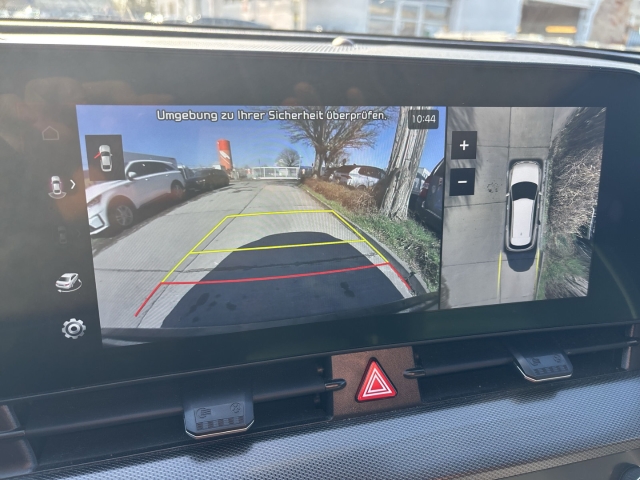 Fahrzeugansicht Kia Sportage GT-Line 4WD 1.6T AWD DCT Navi Leder Digitales Cockpit Memory Sitze - Bild 25