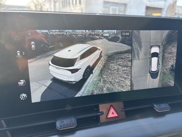 Fahrzeugansicht Kia Sportage GT-Line 4WD 1.6T AWD DCT Navi Leder Digitales Cockpit Memory Sitze - Bild 26