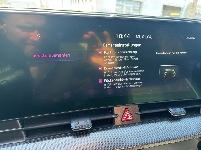Fahrzeugansicht Kia Sportage GT-Line 4WD 1.6T AWD DCT Navi Leder Digitales Cockpit Memory Sitze - Bild 27