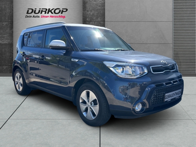 Fahrzeugansicht Kia Soul 1.6 GDI Edition Klimaautom SHZ Kamera Temp Tel.-Vorb.LenkradHZG