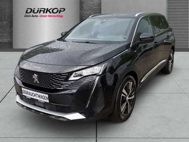 Peugeot 5008 GT PT AUT 7-Sitzer Navi Digitales Cockpit LED ACC 2-Zonen-Klimaautom