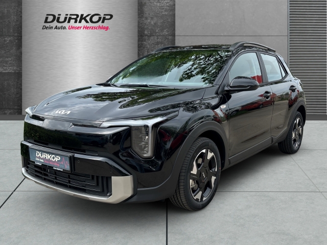Kia Stonic NEW STONIC PE 1.0 T-GDI DCT Navi LED Apple CarPlay Android Auto Klimaautom