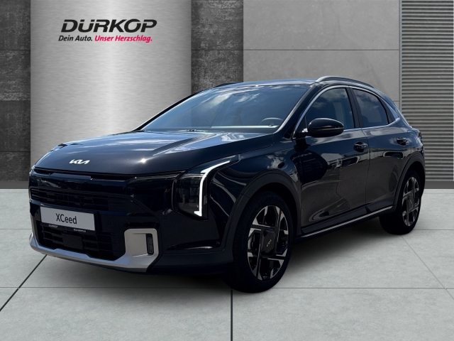 Kia XCee'd Spirit 110kW AT JBL Premium-Sound Navi Digitales Cockpit Soundsystem LED ACC Apple CarPlay