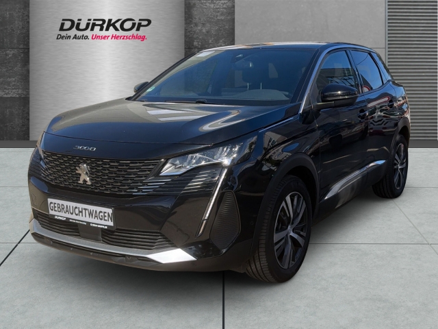 Fahrzeugansicht Peugeot 3008 1.2 Allure PureTech 130 LED ACC SHZ PDC eHK