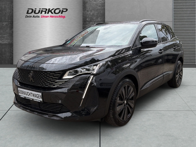 Peugeot 3008 1.2 GT 130 AT8 Pano Navi Kamera LED SHZ PDC