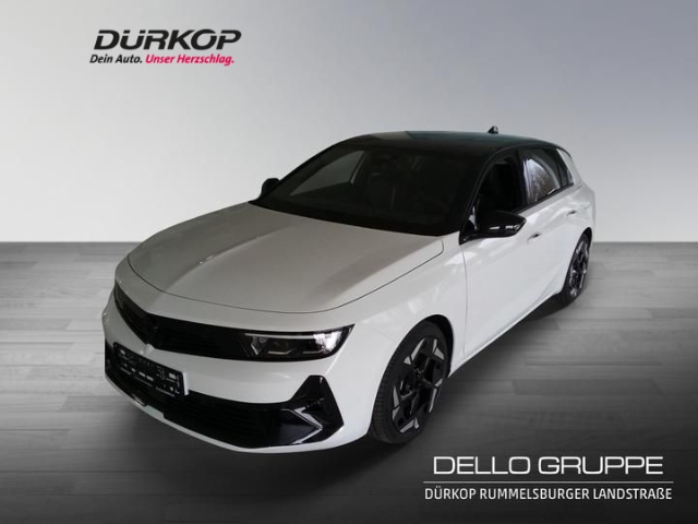 Opel Astra GSe PHEV 224PS Navi-Pro LED HUD AD 360 Kamera Abstandstempomat Kurvenlicht