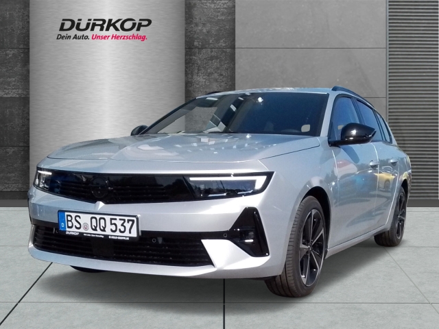 Opel Astra GS Infotainment-Paket Tech Sport-AGR Fahrersitz Navi Soundsystem 360 Kamera