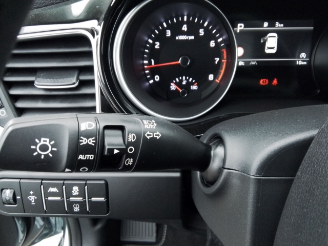 Fahrzeugansicht Kia Cee'd Vision 1.5 DCT PDC Rückfahrk.Sitz+Lenkradh. Navi digitales Cockpit ACC Apple CarPlay - Bild 15